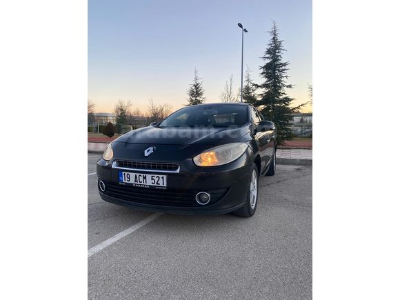 TÜRKİYEDE TEK. TERTEMİZ FULL PAKET FLUENCE