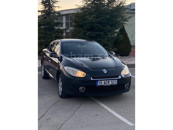 TÜRKİYEDE TEK. TERTEMİZ FULL PAKET FLUENCE