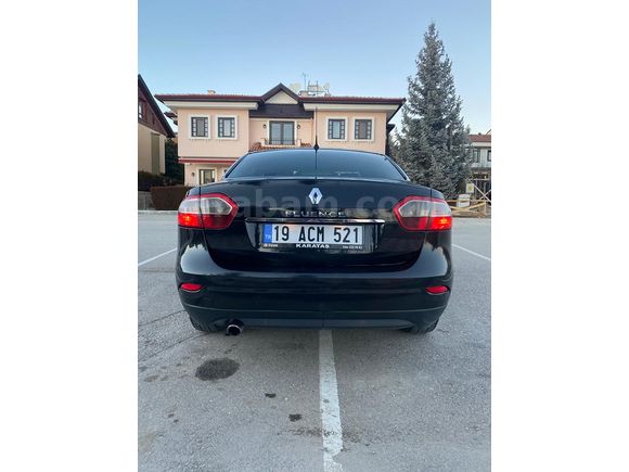 TÜRKİYEDE TEK. TERTEMİZ FULL PAKET FLUENCE