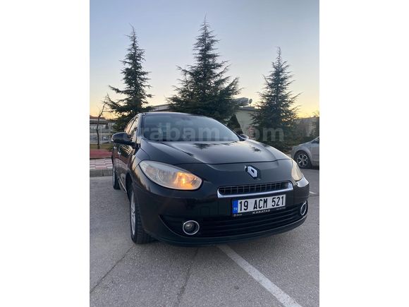 TÜRKİYEDE TEK. TERTEMİZ FULL PAKET FLUENCE