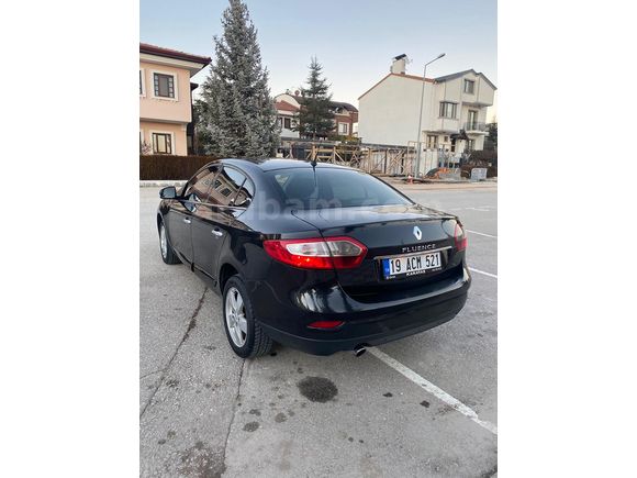 TÜRKİYEDE TEK. TERTEMİZ FULL PAKET FLUENCE
