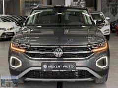 2023 VW T-ROC 1.5 TSİ ACT 150hp STYLE 35 BİN KM ÇİFT RENK