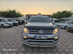 Aynacılar otomotiv den Volkswagen Amarok 2.0 Bi-TDI Highline 2017 Model Hatay