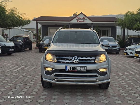 AYNACILAR OTOMOTİV DEN 2017 AMAROK OTOMATİK