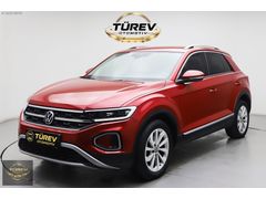 TÜREV'DEN 2022 T-ROC 1.5 TSI STYLE*54.000KM*HATASIZ*KIŞ PAKET