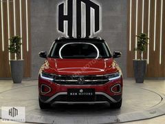 HZR MOTORS 2022 WV T-ROC 398.000 PEŞİN KALAN SENET/K.KART TAKSİT