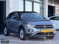 2024 ÇIKŞ T-ROC 1.5TSİ STYLE ÇİFT RENK HATASIZ BOYASIZ 40.000KM