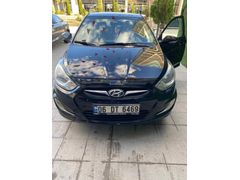 Sahibinden Hyundai Accent Blue 1.4 CVVT Prime 2012 Model 
