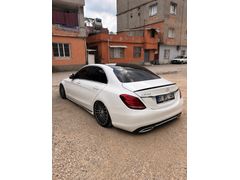 Sahibinden Mercedes - Benz C 200 d BlueTEC Fascination 2016 Model 