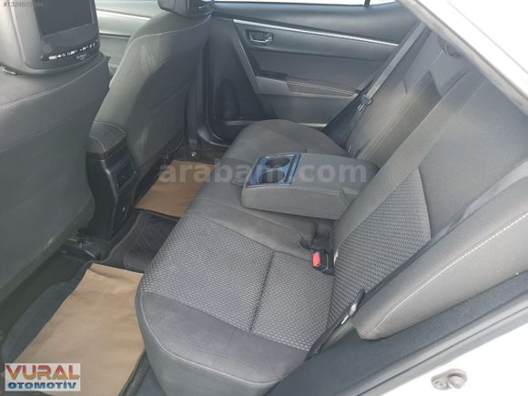 VURALDAN2014 COROLLA 1.6ADVANC/HATASIZ BOYASIZORJİNAL KM