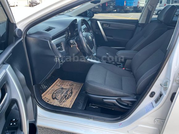 VURALDAN2014 COROLLA 1.6ADVANC/HATASIZ BOYASIZORJİNAL KM