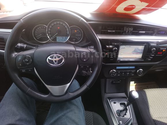 VURALDAN2014 COROLLA 1.6ADVANC/HATASIZ BOYASIZORJİNAL KM