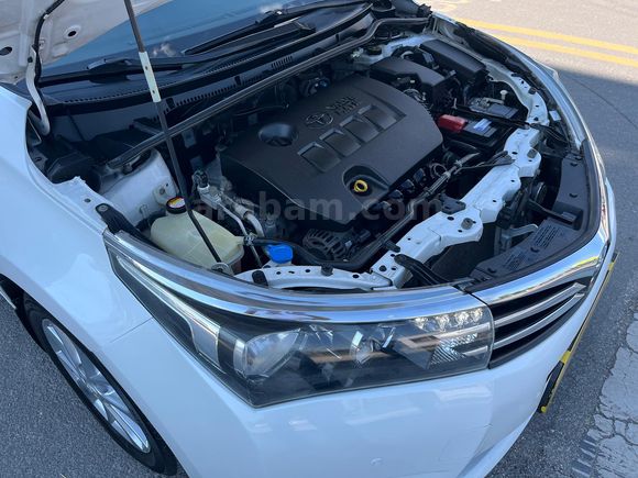 VURALDAN2014 COROLLA 1.6ADVANC/HATASIZ BOYASIZORJİNAL KM