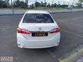 VURALDAN2014 COROLLA 1.6ADVANC/HATASIZ BOYASIZORJİNAL KM