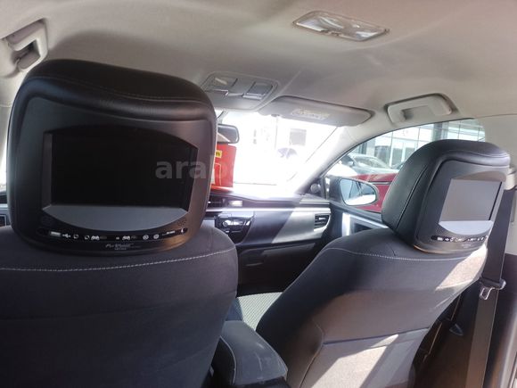 VURALDAN2014 COROLLA 1.6ADVANC/HATASIZ BOYASIZORJİNAL KM