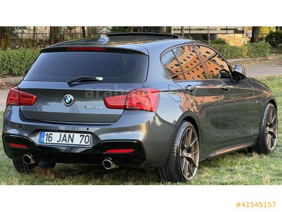 120i M PLUS 2015
