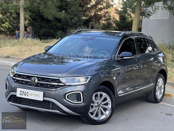 ENK |2025+STYLE+1.5TSI+ÇİFTR+G.GRS+ISIT+Ş.TKP+ADAPTİF+KART+KREDİ