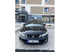 2014 CİVİC ECO ELEGANCE OTOMATİK BAKIMLI