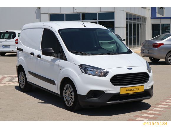 BÜYÜKSOYLU FİLO/2022 FORD TRANSİT COURİER 1.5 TDCI TREND 75 HP