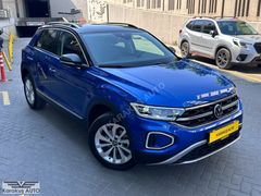 2025 VW T-ROC 1.5 TSİ STYLE 9.000.KM-ÇİFT RENK