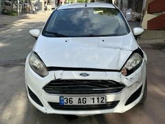2015  PLAKLI RUHSATLI KAYITSIZ ÇALIŞIR YÜRÜR FİESTA 