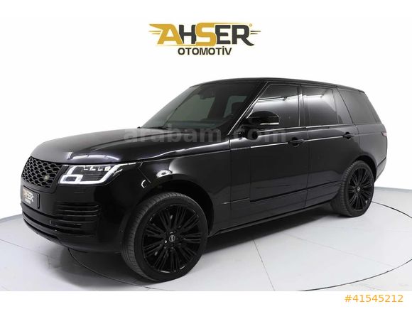 2013 MODEL VERGİ BARIŞLI İÇ DIŞ FACELIFT AUTOBIOGRAPHY VOGUE