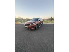 Sahibinden Peugeot 5008 1.5 BlueHDI GT 2022 Model  70.000 km Turuncu