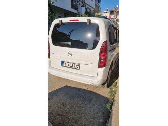 Sahibinden Opel Combo 1.5 CDTI Edition 2023 Model BOYASIZ DEĞİŞENSİZ