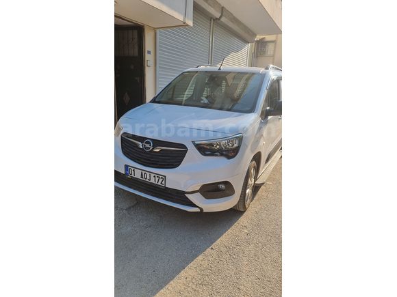 Sahibinden Opel Combo 1.5 CDTI Edition 2023 Model BOYASIZ DEĞİŞENSİZ