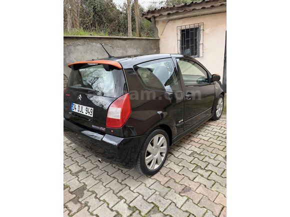 Sahibinden Citroen C2 1.6 VTR 2006 Model 