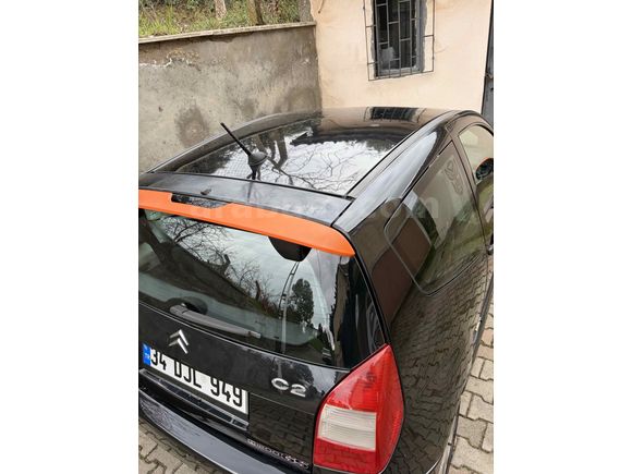 Sahibinden Citroen C2 1.6 VTR 2006 Model 