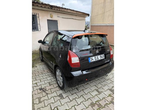 Sahibinden Citroen C2 1.6 VTR 2006 Model 