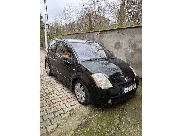 Sahibinden Citroen C2 1.6 VTR 2006 Model 