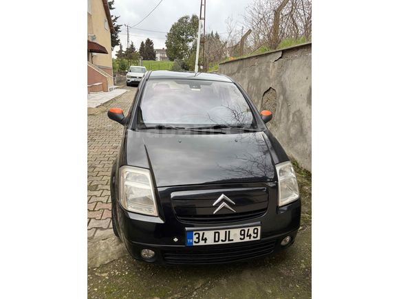 Sahibinden Citroen C2 1.6 VTR 2006 Model 