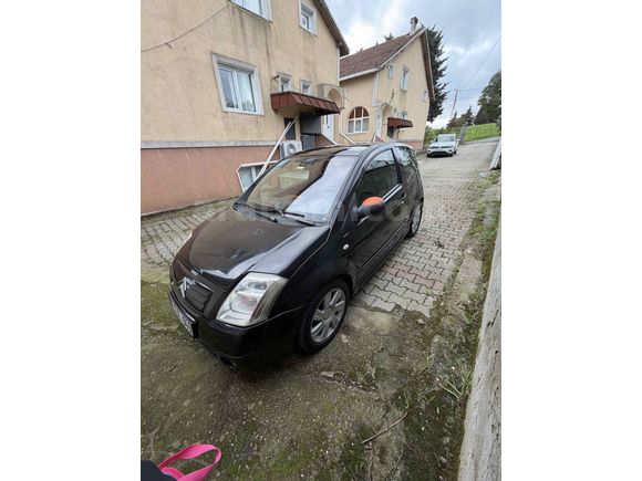 Sahibinden Citroen C2 1.6 VTR 2006 Model 