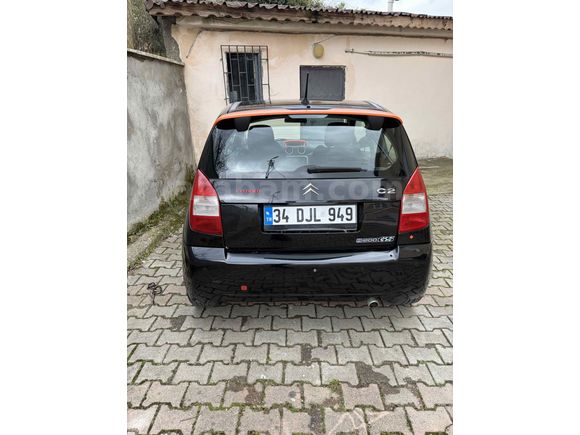 Sahibinden Citroen C2 1.6 VTR 2006 Model 
