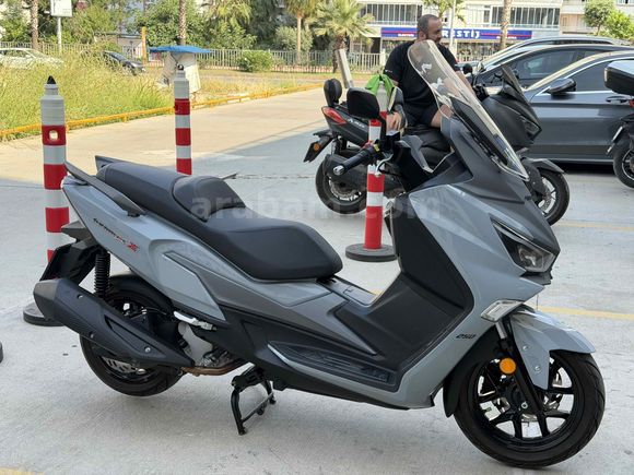 Sahibinden SYM Joymax Z Plus 250 