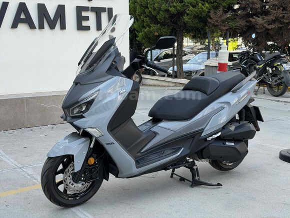 Sahibinden SYM Joymax Z Plus 250 