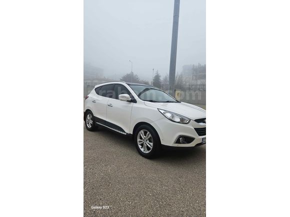 Sahibinden Hyundai ix35 1.6 GDI Style Plus 2012 Model 