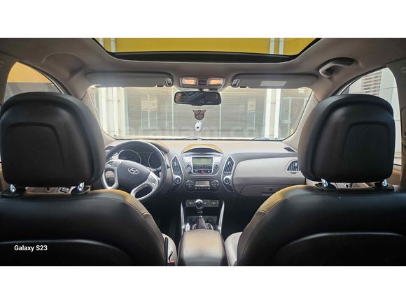 Sahibinden Hyundai ix35 1.6 GDI Style Plus 2012 Model 