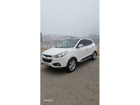Sahibinden Hyundai ix35 1.6 GDI Style Plus 2012 Model 