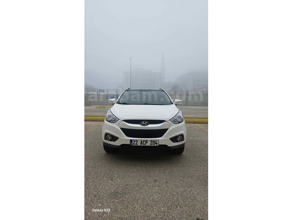 Sahibinden Hyundai ix35 1.6 GDI Style Plus 2012 Model 