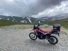     Honda CRF 250 Rally Temiz ve Masrafsız