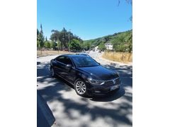 Sahibinden Volkswagen Passat 1.6 TDi BlueMotion Trendline 2016 Model  253.000 km Siyah