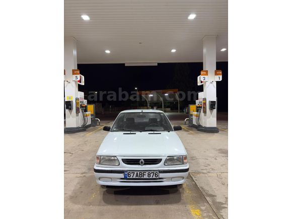 Sahibinden Renault R 9 1.4 Broadway RL 1997 Model