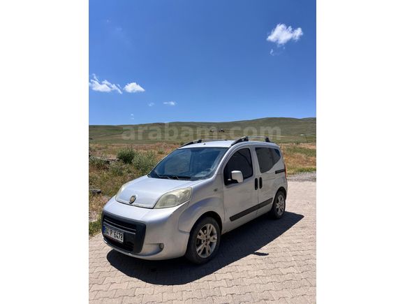 Sahibinden Fiat Fiorino Combi 1.3 Multijet Emotion 2011 Model