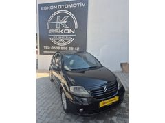 ESKON OTOMOTİV'DEN CİTROËN C3 1.4 HDİ 92 BG