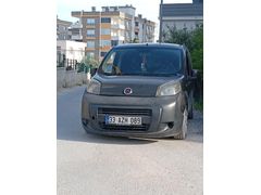 Sahibinden Otomobil Ruhsatlı Fiat Fiorino Cargo 1.3 Multijet Emotion  2009 Model  428.000 km Siyah
