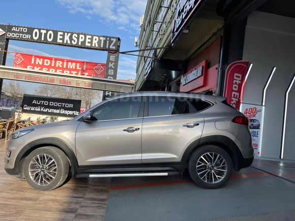 Sahibinden Hyundai Tucson 1.6 CRDi Style Plus 2019 Model 