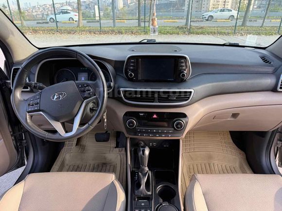 Sahibinden Hyundai Tucson 1.6 CRDi Style Plus 2019 Model 